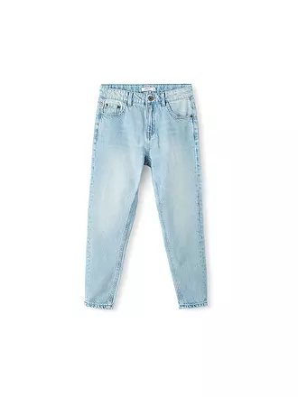 NAME IT | Jeans garçon coupe fuselée NKMBEN | hellblau
